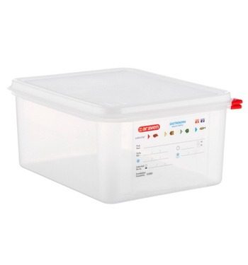 10-litre food container 150mm Gastro
