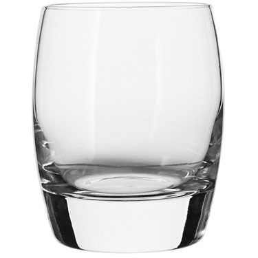 Tumbler Glass Curved Endessa