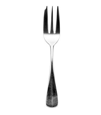 Canape Cake Fork Rattail