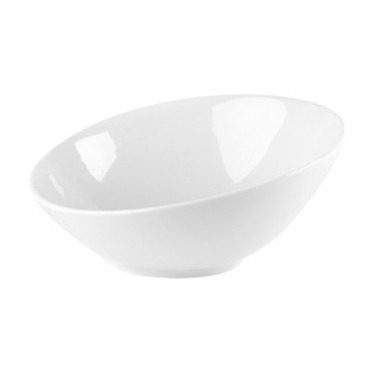 Buffet Serving Bowl Angled 20cm