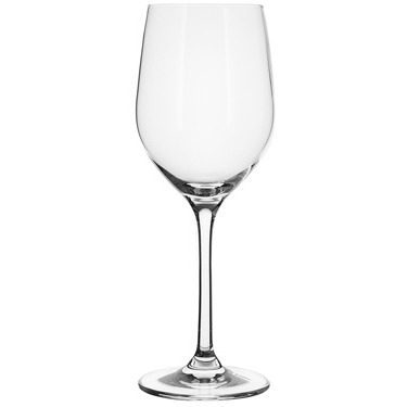 Wine White Glass Crystal in Vino