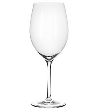 Bordeaux Syrah Glass Crystal in Vino